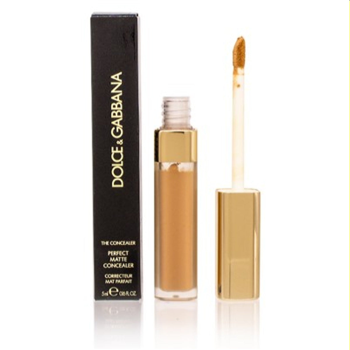 D&G Caramel Concealer 0.16 Oz (5 Ml)  