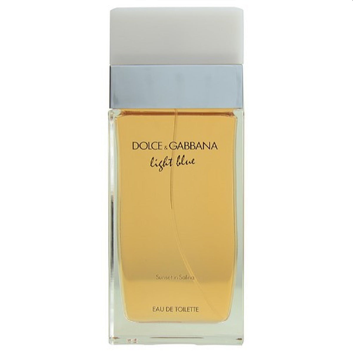 Light Blue Sunset In Salina  D&G Edt Spray Tester 3.3 Oz (100 Ml) For Women   