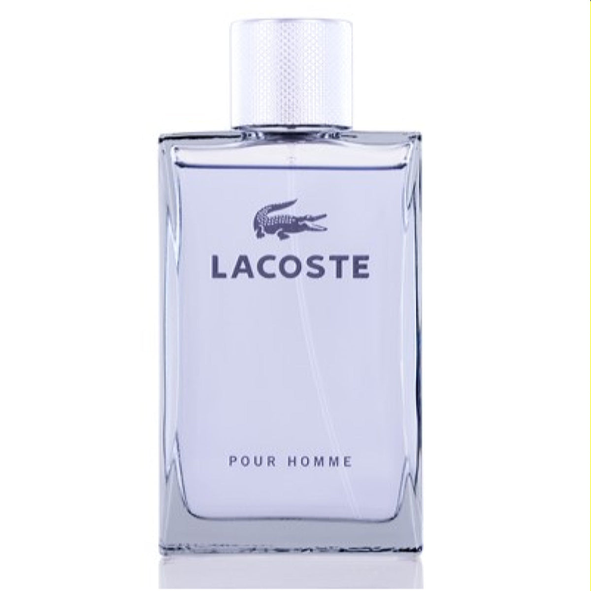 Lacoste Pour Homme Lacoste Edt Spray (Grey) No Cap Tester 3.3 Oz For Men 80989244