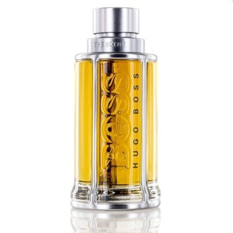 Boss The Scent Men Hugo Boss Edt Spray Tester 3.3 Oz (100 Ml) For Men
