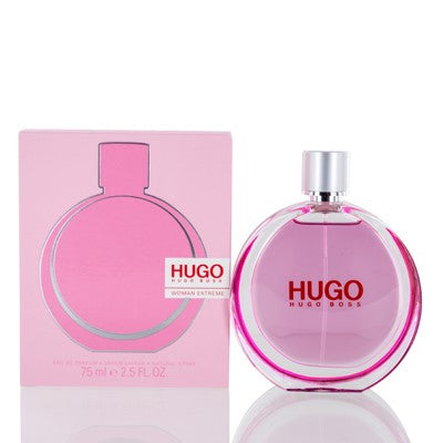 Hugo Extreme Hugo Boss Edp Spray 2.5 Oz (75 Ml) For Women  98756
