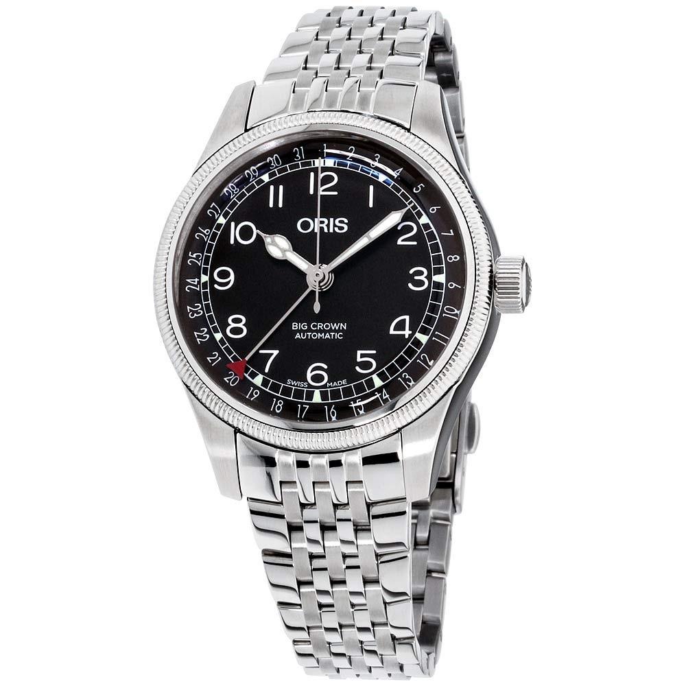 Oris Women's 75477494064MB Big Crown Stainless Steel Watch