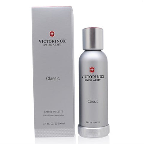 Swiss Army Victorinox Swiss Army Edt Spray 3.4 Oz (100 Ml) For Men
