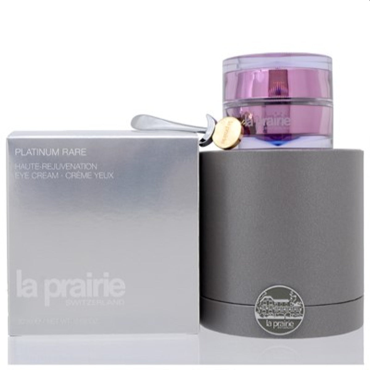 La Prairie Platinum Rare Haute-Rejuvenation Eye Cream 0.67 Oz (20 Ml)  
