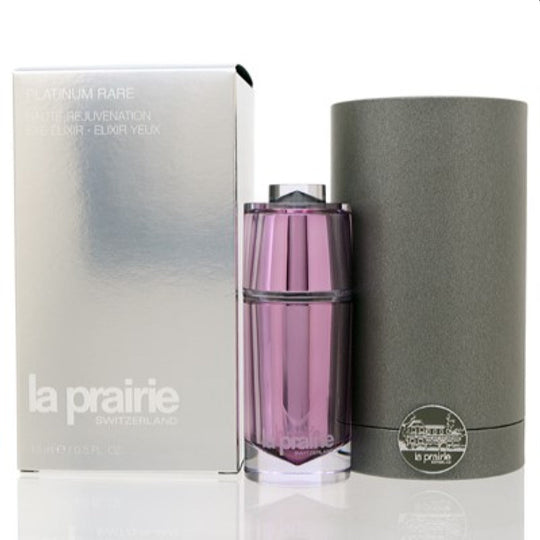 La Prairie Platinum Rare Haute-Rejuvenation Eye Elixir 0.5 Oz (15 Ml)