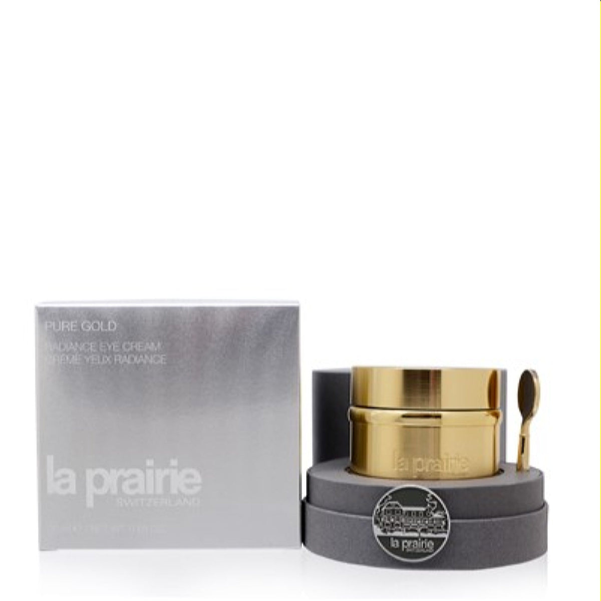 La Prairie Pure Gold Radiance Eye Cream 0.7 Oz  