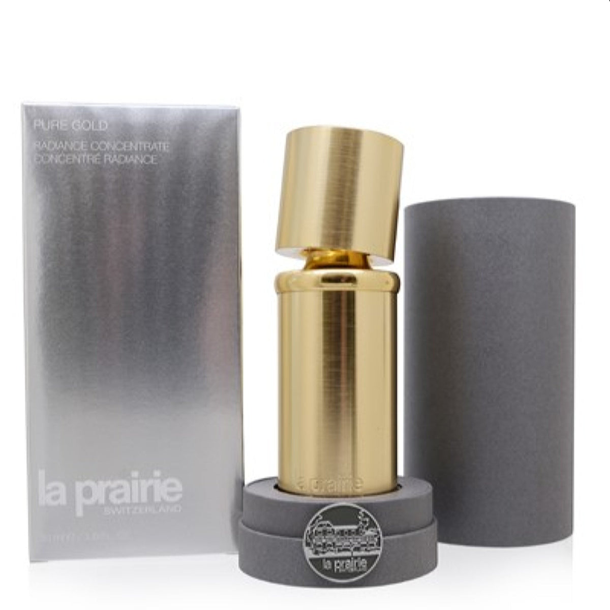 La Prairie Pure Gold Radiance Concentrate Revitalizing Serum 1.0 Oz  