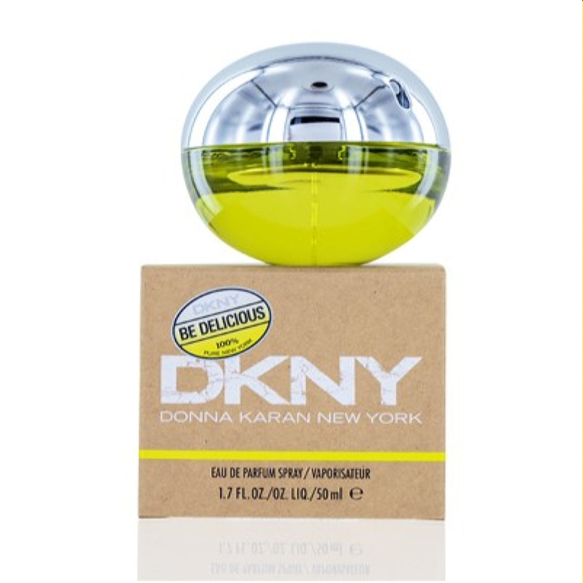 Be Delicious Donna Karan Edp Spray 1.7 Oz For Women 81WN