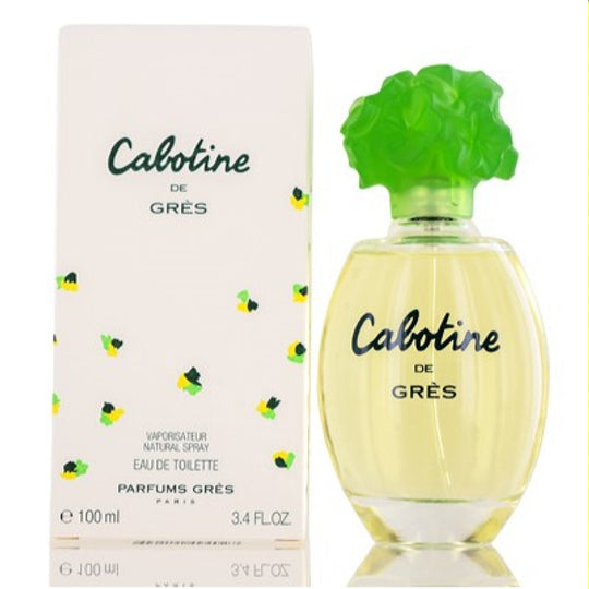 Cabotine Gres Edt Spray 3.3 Oz For Women C00410200
