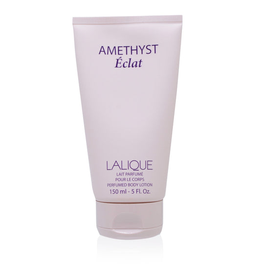 Amethyst Eclat  Lalique Body Lotion Perfumed 5.0 Oz (150 Ml) For Women  PA15415