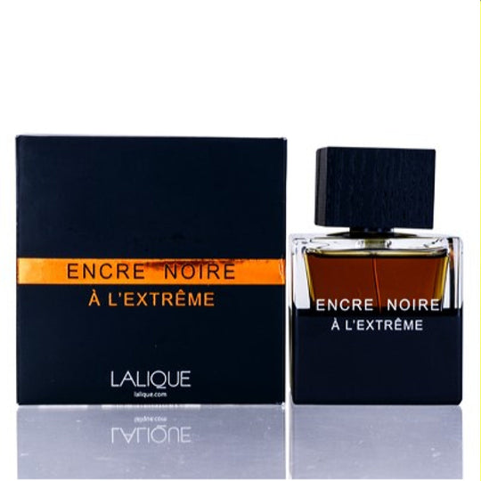 Encre Noire A L'Extreme Lalique Edp Spray 3.3 Oz (100 Ml) For Men MA12201