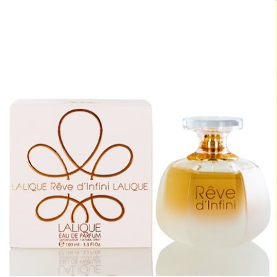 Reve D'Infini Lalique Edp Spray 3.4 Oz (100 Ml) For Women  YA12201
