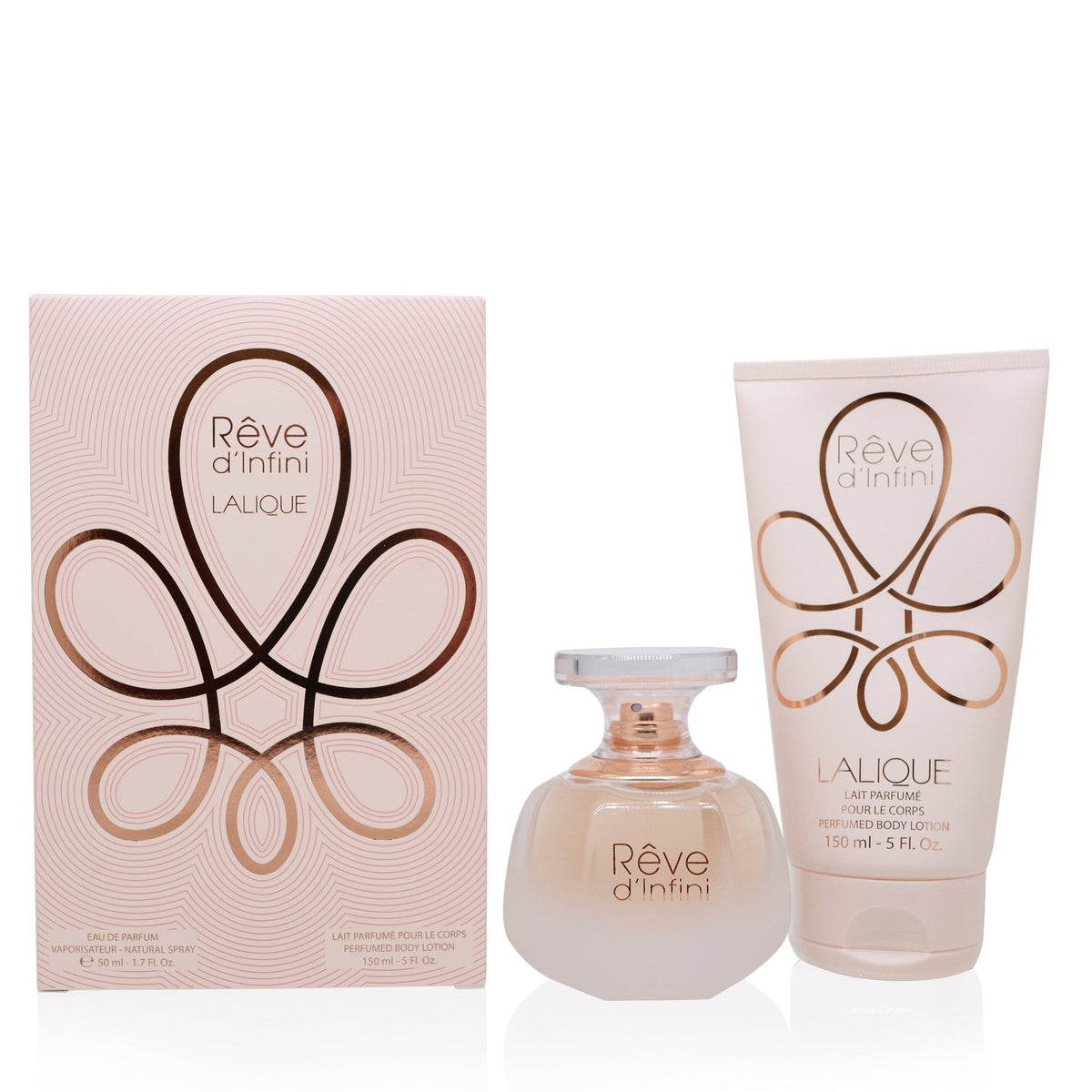 Reve D&#39;Infini Lalique Set For Women  YA22901