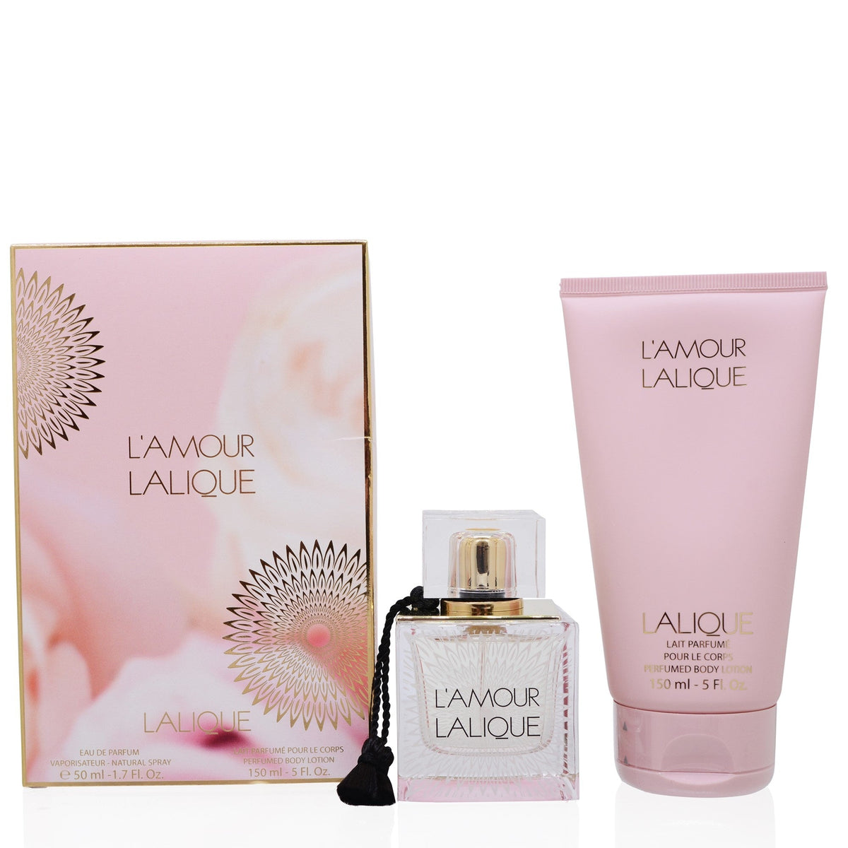 L&#39;Amour Lalique Lalique Set For Women  L22923R
