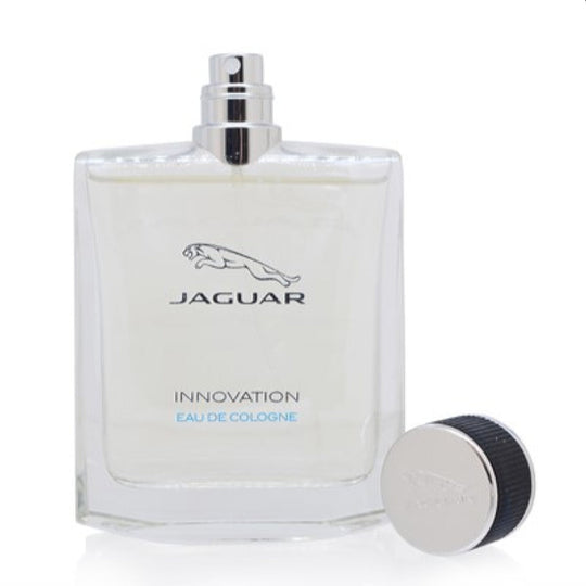 Jaguar Innovation Jaguar Edc Spray No Cap Tester 3.4 Oz (100 Ml) For Men
