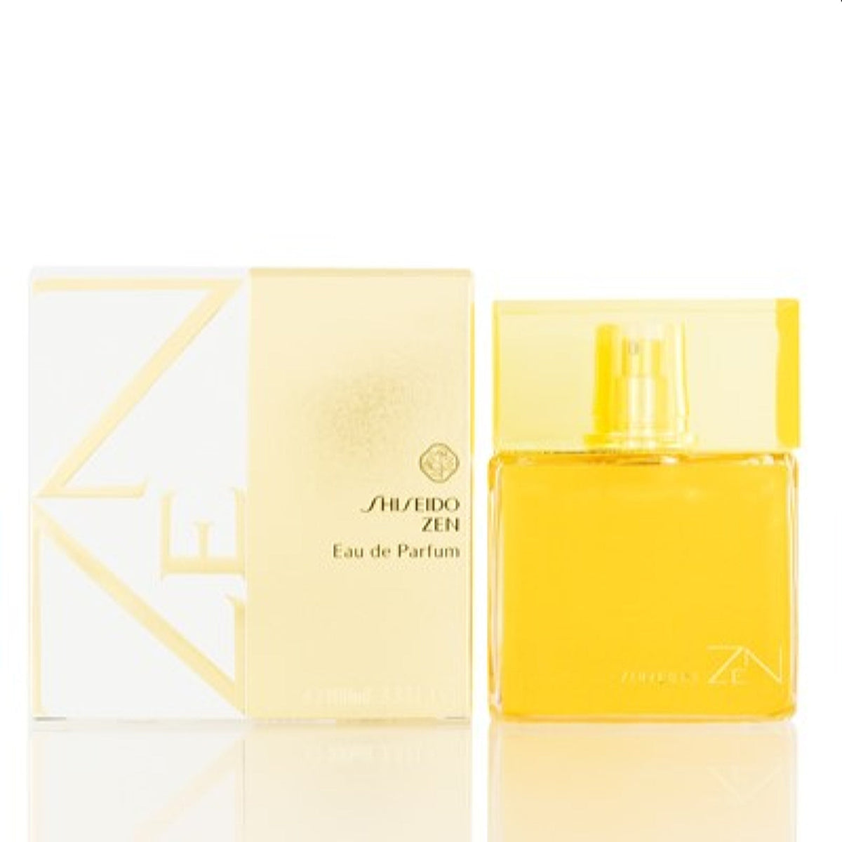 Zen Shiseido Edp Spray 3.4 Oz (100 Ml) For Women  10202
