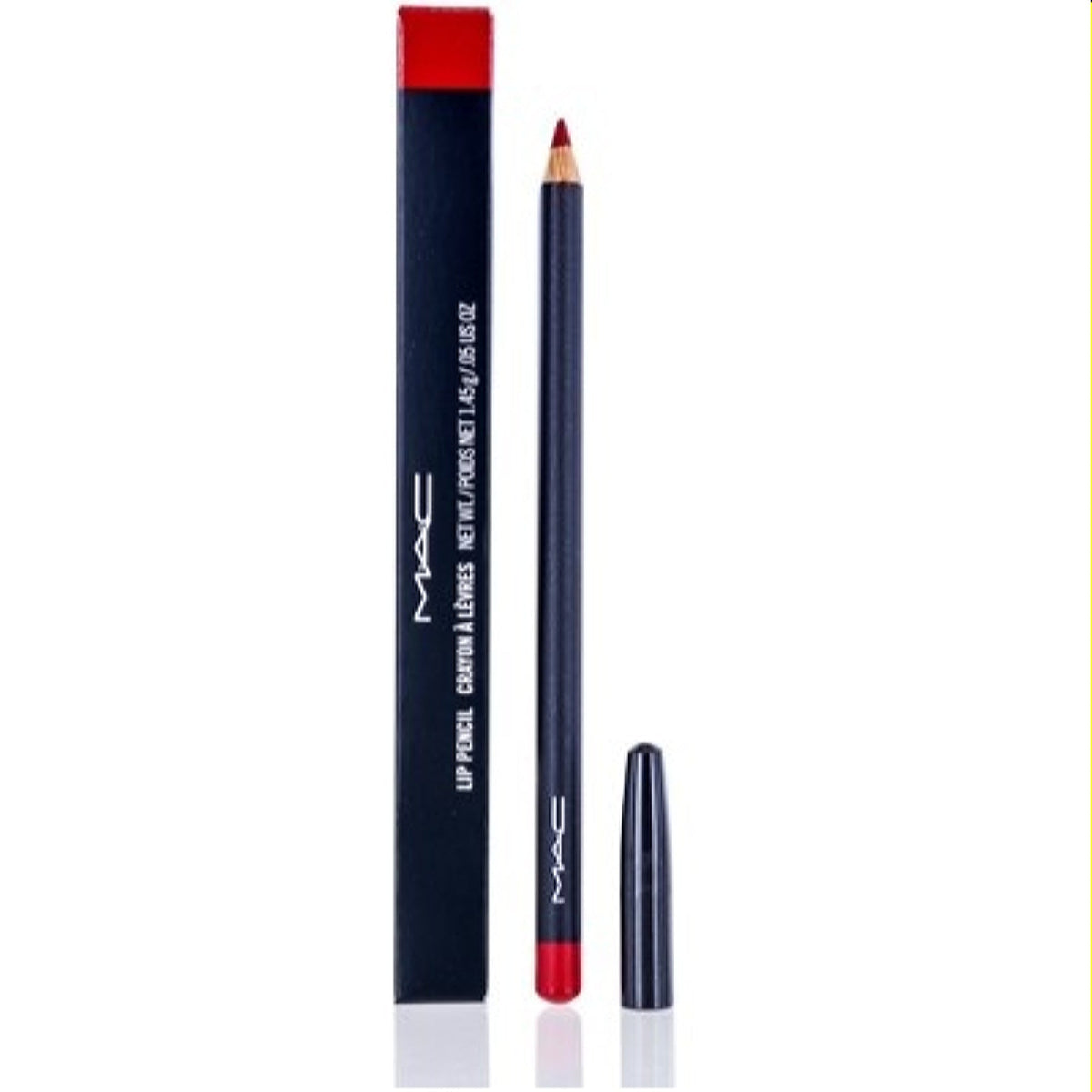 Mac Cosmetics Lip Pencil Cherry .05 Oz (1.45 Ml)  