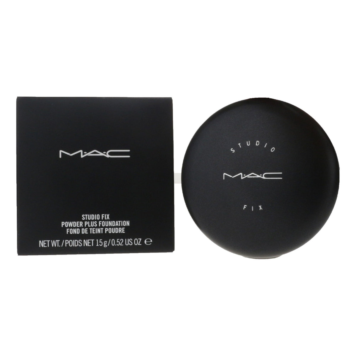 Mac Cosmetics Studio Fix Powder Plus Foundation (Nw40) 0.52 Oz (15 Ml)  