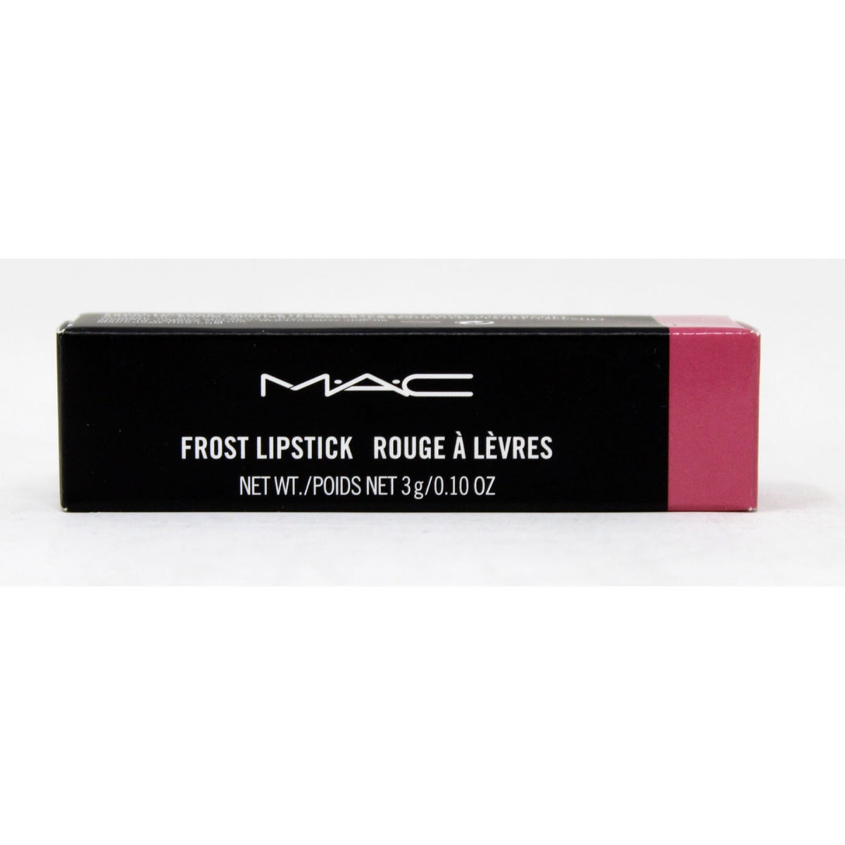 Mac Cosmetics Frost Lipstick (Creme De La Femme) 0.1 Oz (3 Ml)  