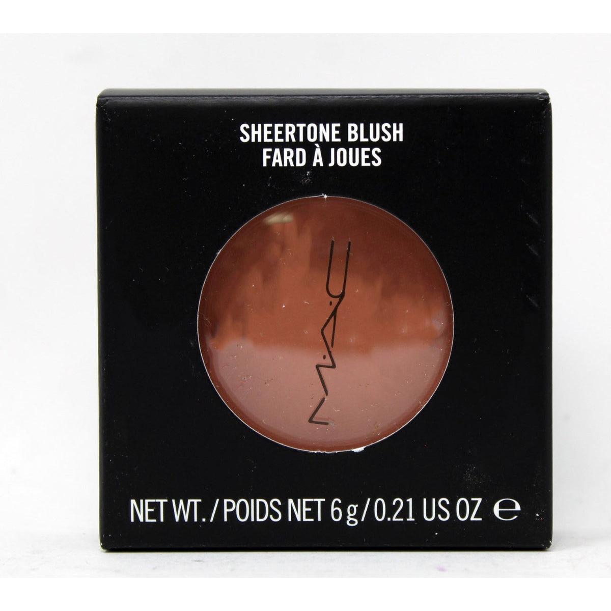 Mac Cosmetics Powder Blush (Gingerly) 0.21 Oz (6 Ml) M39H04
