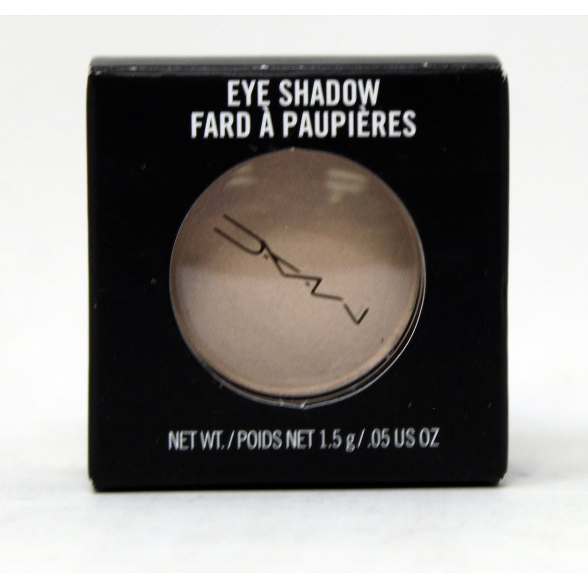 Mac Cosmetics Eye Shadow (Shroom) Satin 0.05 Oz (1.5 Ml)  