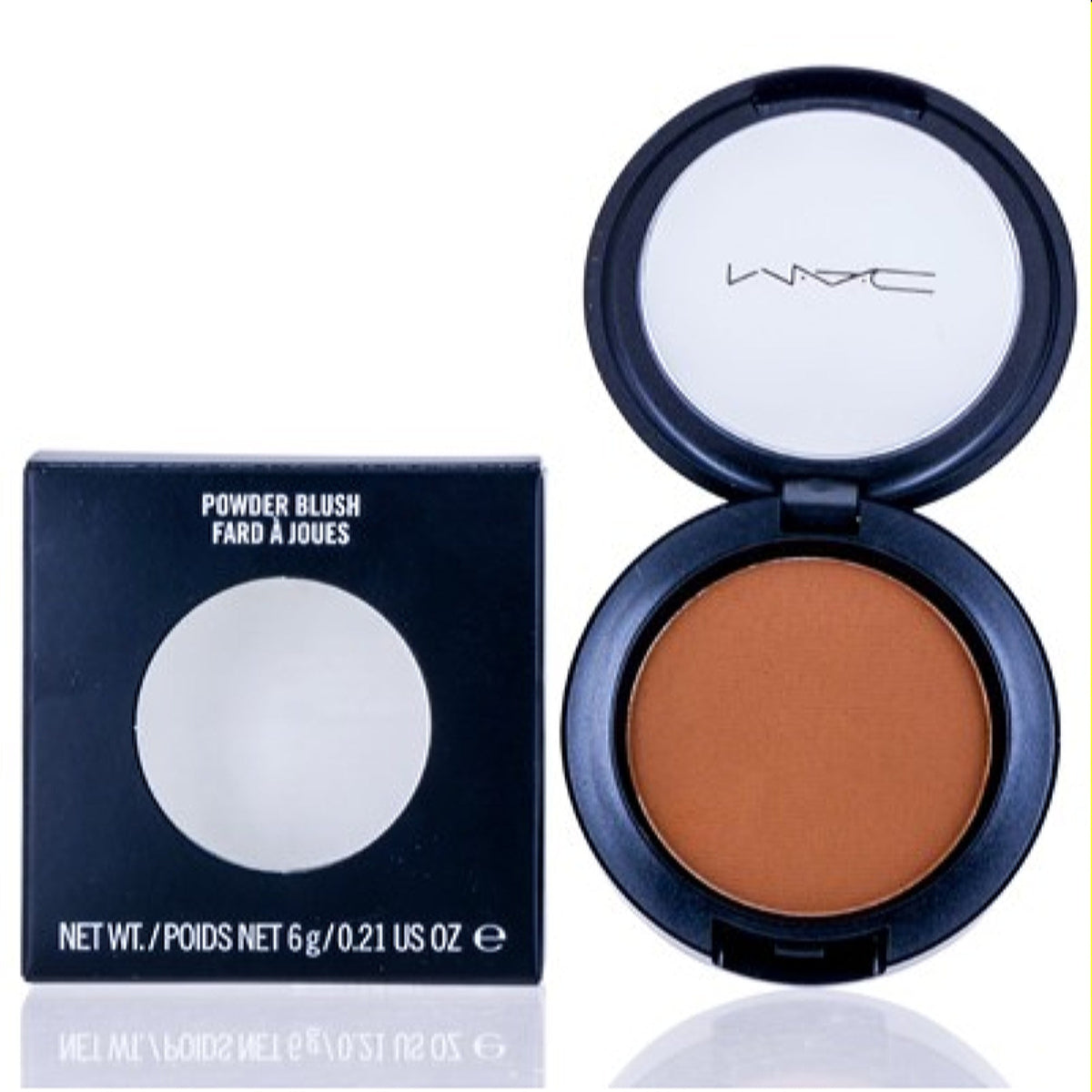 Mac Cosmetics Powder Blush Blunt .21 Oz (6 Ml) M22040