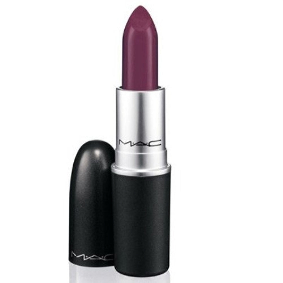 Mac Cosmetics Satin Lipstick (Film Noir) 0.1 Oz (3 Ml)  