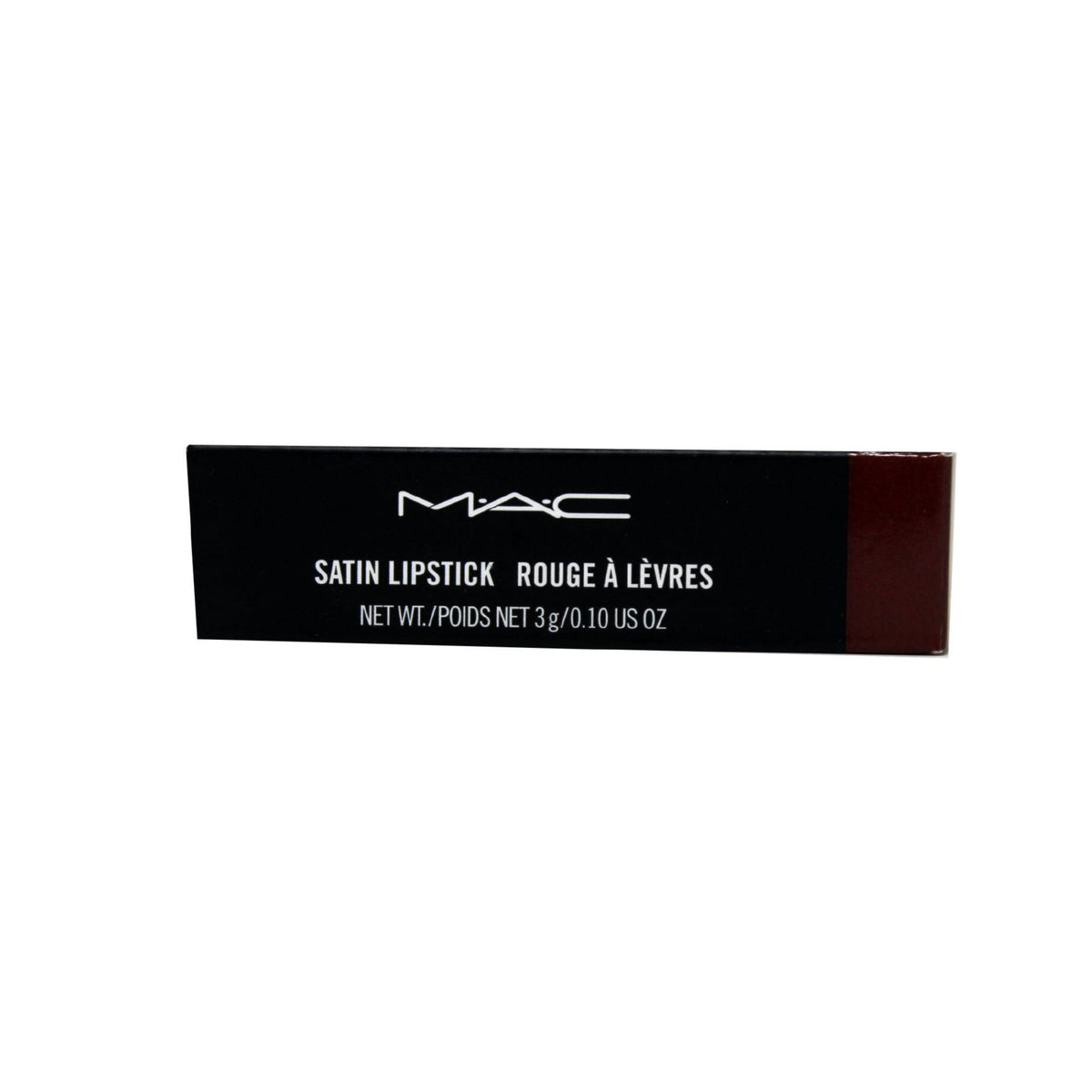 Mac Cosmetics Satin Lipstick (Verve) 0.1 Oz (3 Ml)  