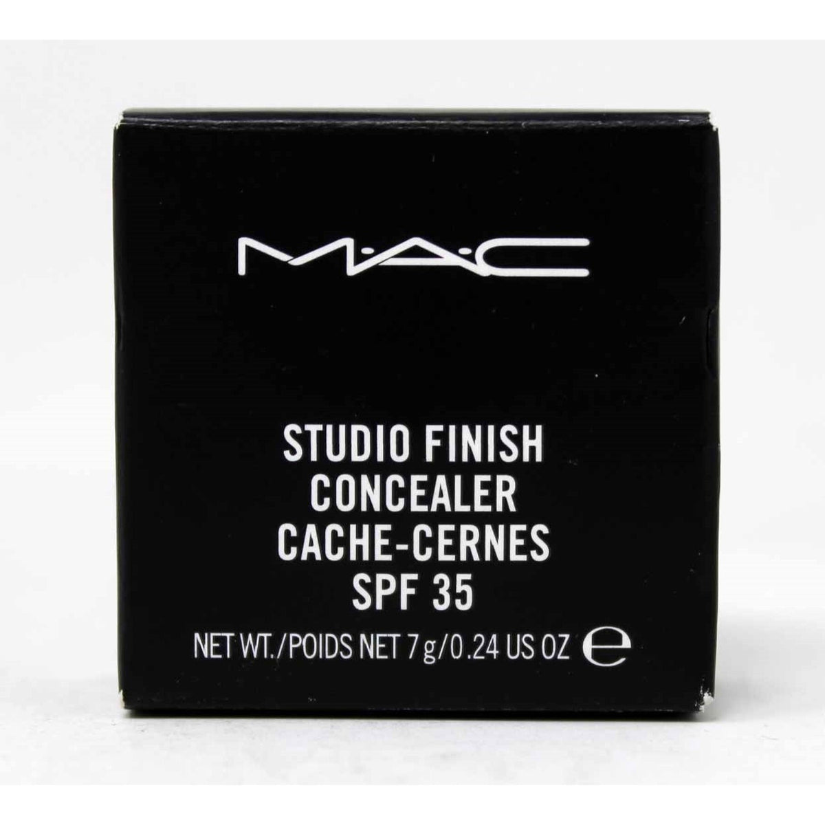 Mac Cosmetics Studio Finish Spf 35 Concealer Nc45 0.24 Oz (7 Ml) M45029