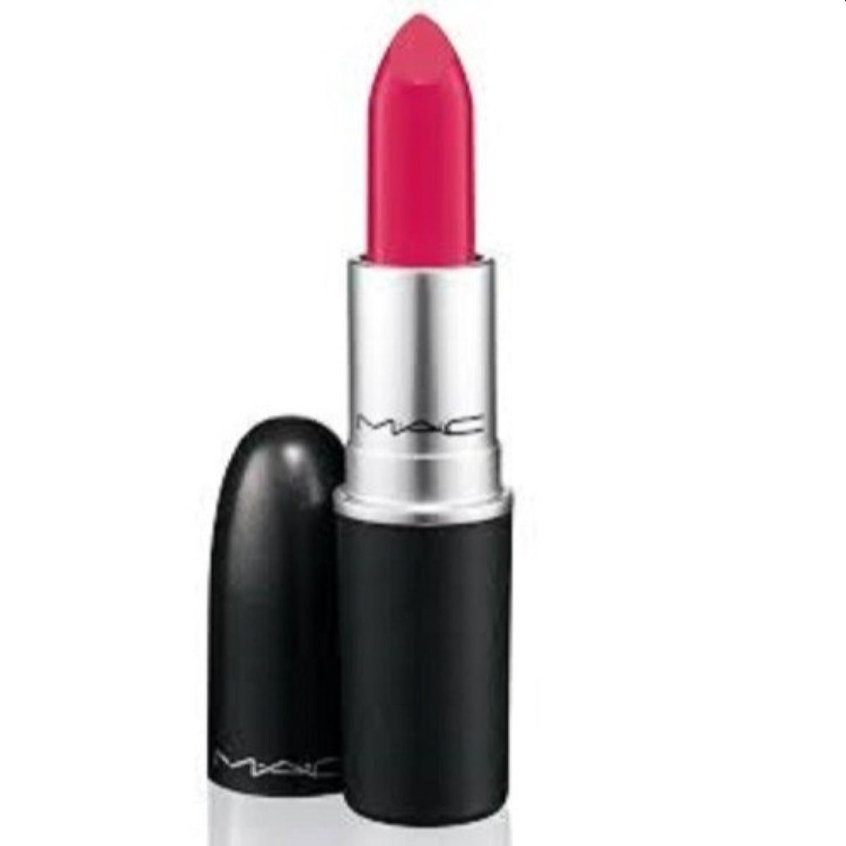 Mac Cosmetics Amplified Lipstick (Fusion Pink) 0.1 Oz (3 Ml)  