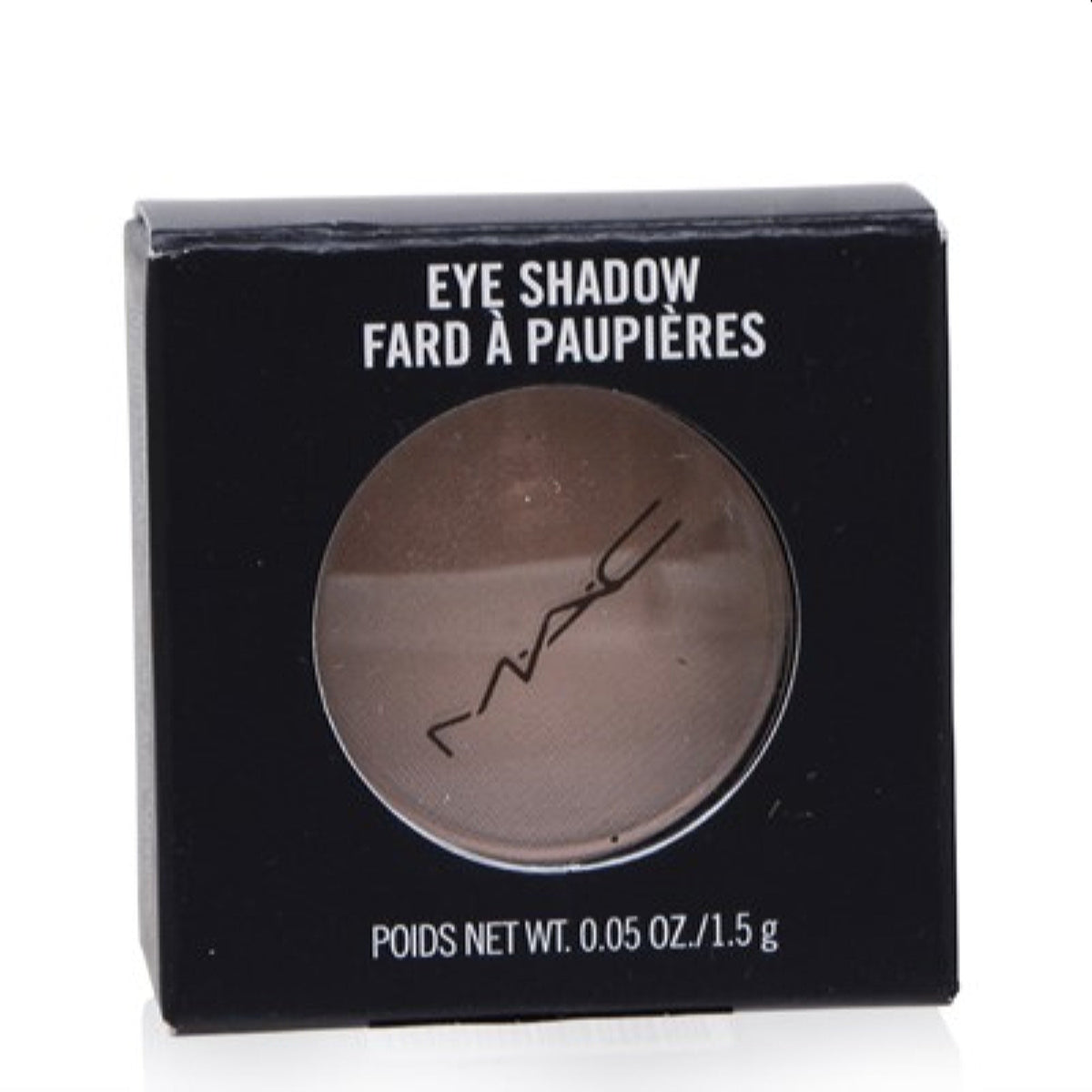 Mac Cosmetics Eye Shadow (Cozy Grey) Matte 0.05 Oz (1.5 Ml)  