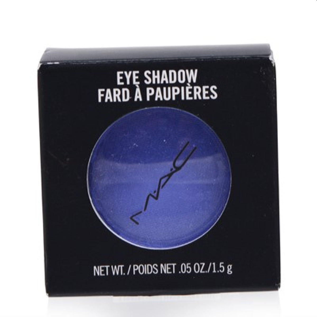 Mac Cosmetics Eye Shadow (Cobalt) Satin 0.05 Oz (1.5 Ml)  