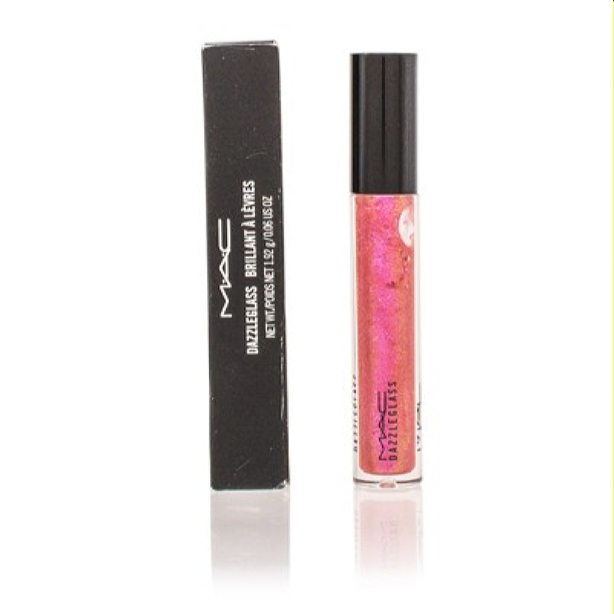 Mac Cosmetics Dazzleglass (Money, Honey) 0.06 Oz (1.92 Ml)  