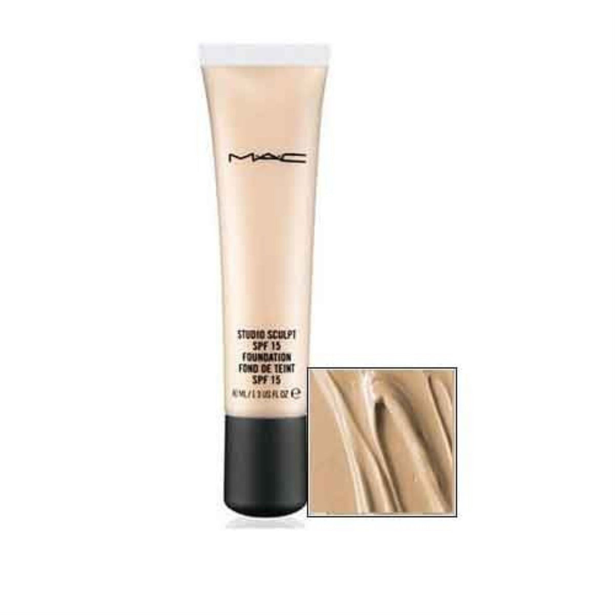 Mac Cosmetics Studio Waterweight Spf 30 Foundation Nc35 1 Oz (30 Ml) MAN7011117