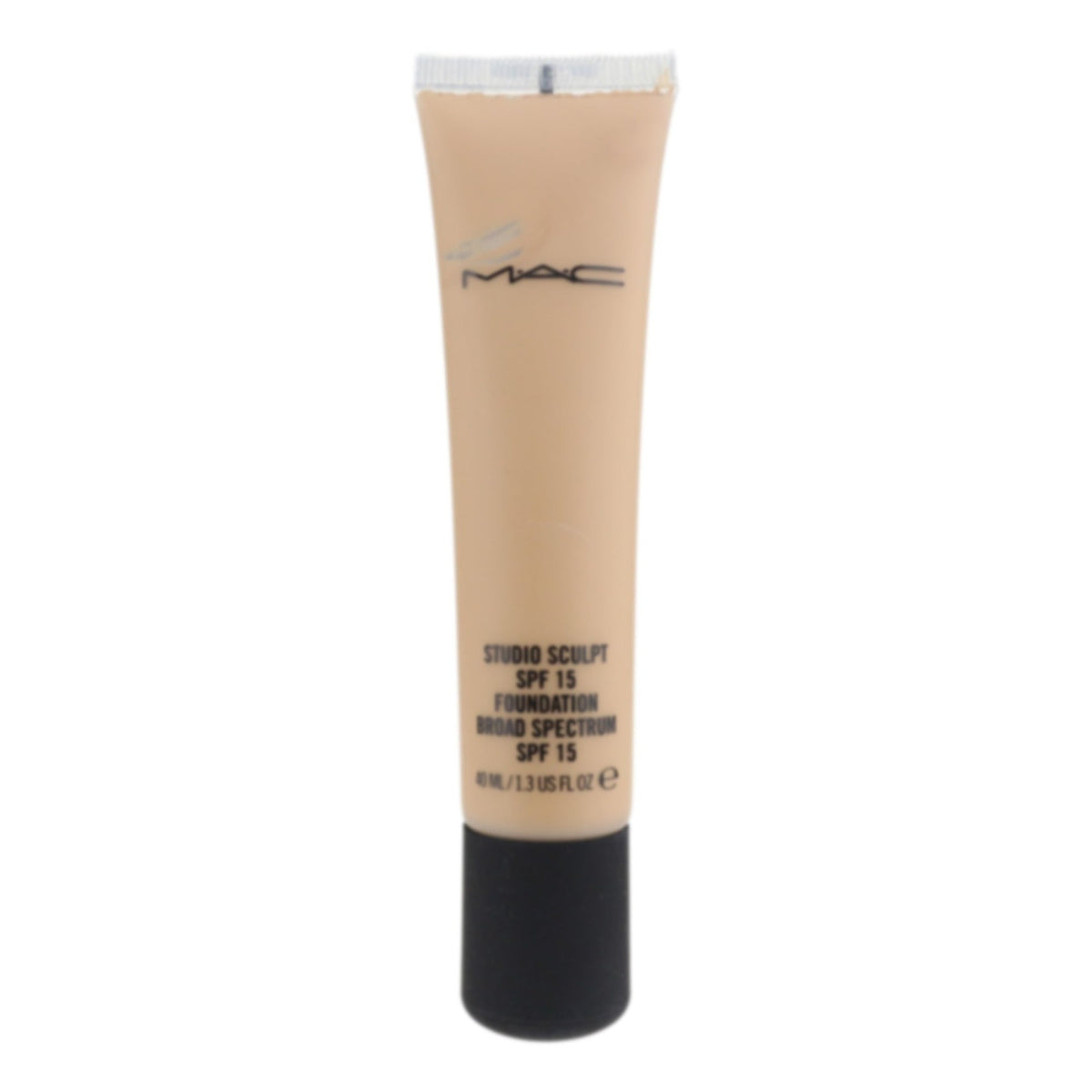 Mac Cosmetics Studio Sculpt Spf 15 Foundation (Nc37) 1.3 Oz (40 Ml) MAN706