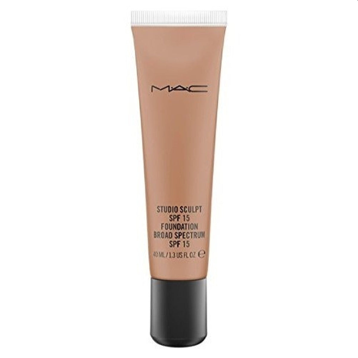 Mac Cosmetics Studio Sculpt Spf 15 Foundation (Nc50) 1.3 Oz (40 Ml) MAN711