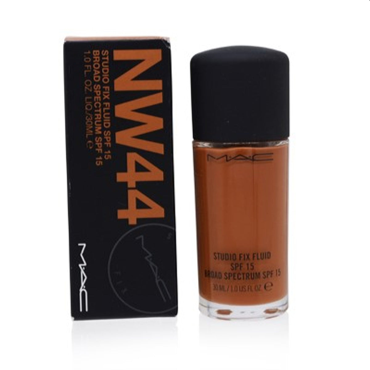 Mac Cosmetics Studio Sculpt Spf 15 Foundation (Nw44) 1.3 Oz (40 Ml)  