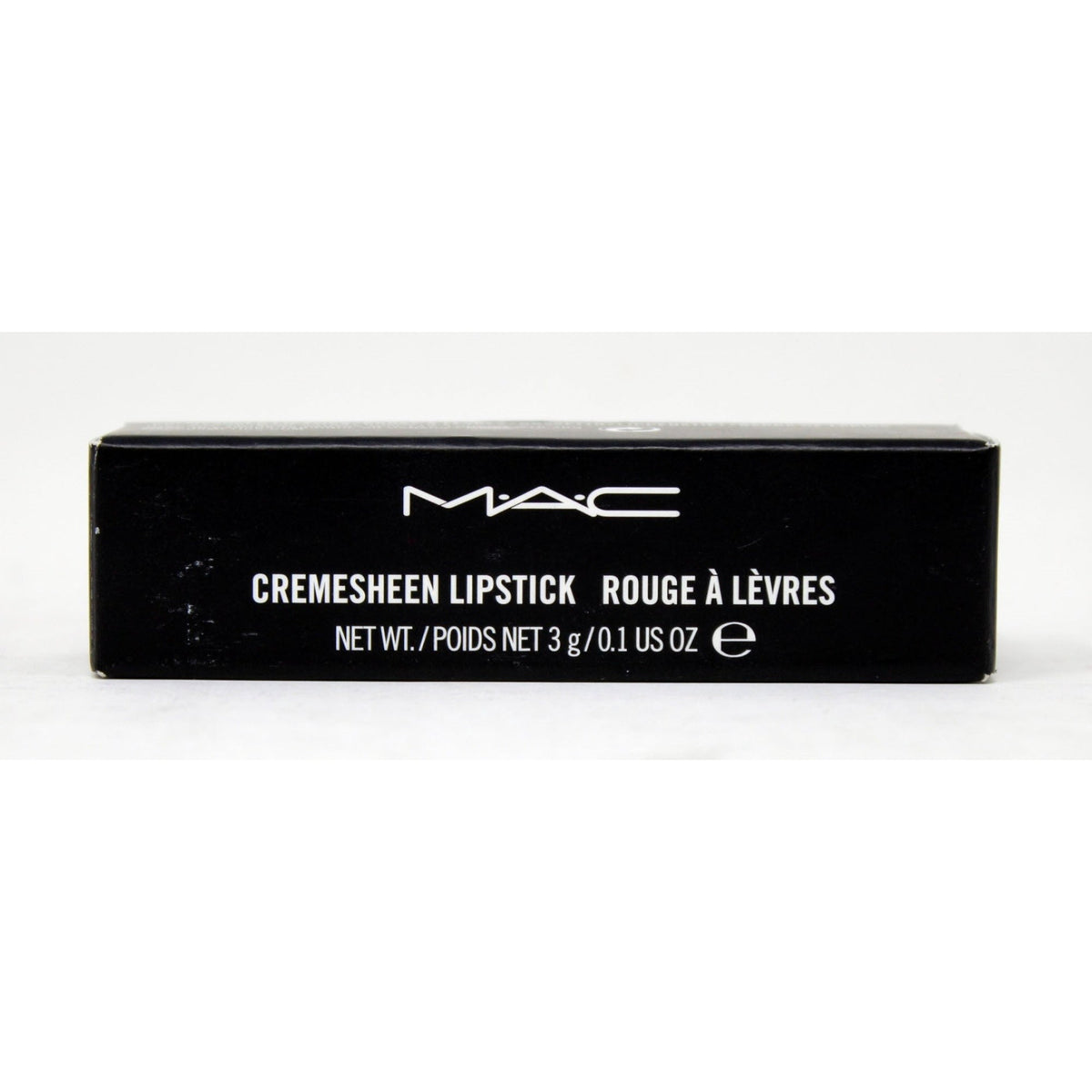 Mac Cosmetics Cremesheen Lipstick (Peach Blossom) 0.1 Oz (3 Ml)  