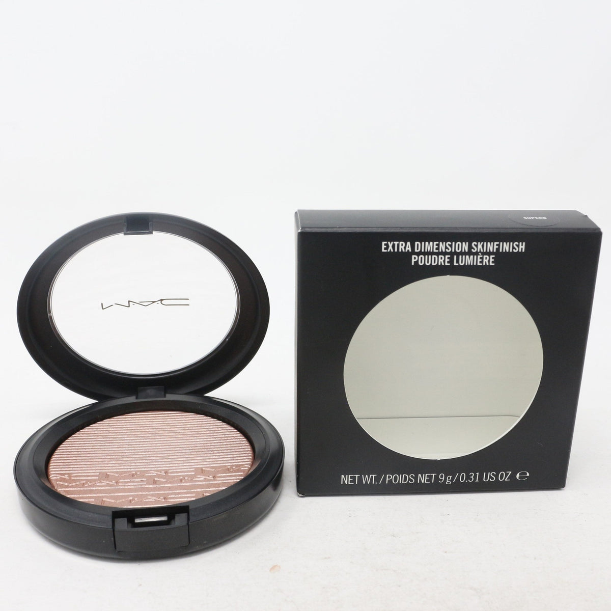 Mac Cosmetics Extra Dimension Skinfinish (Superb) 0.31 Oz MLGK14