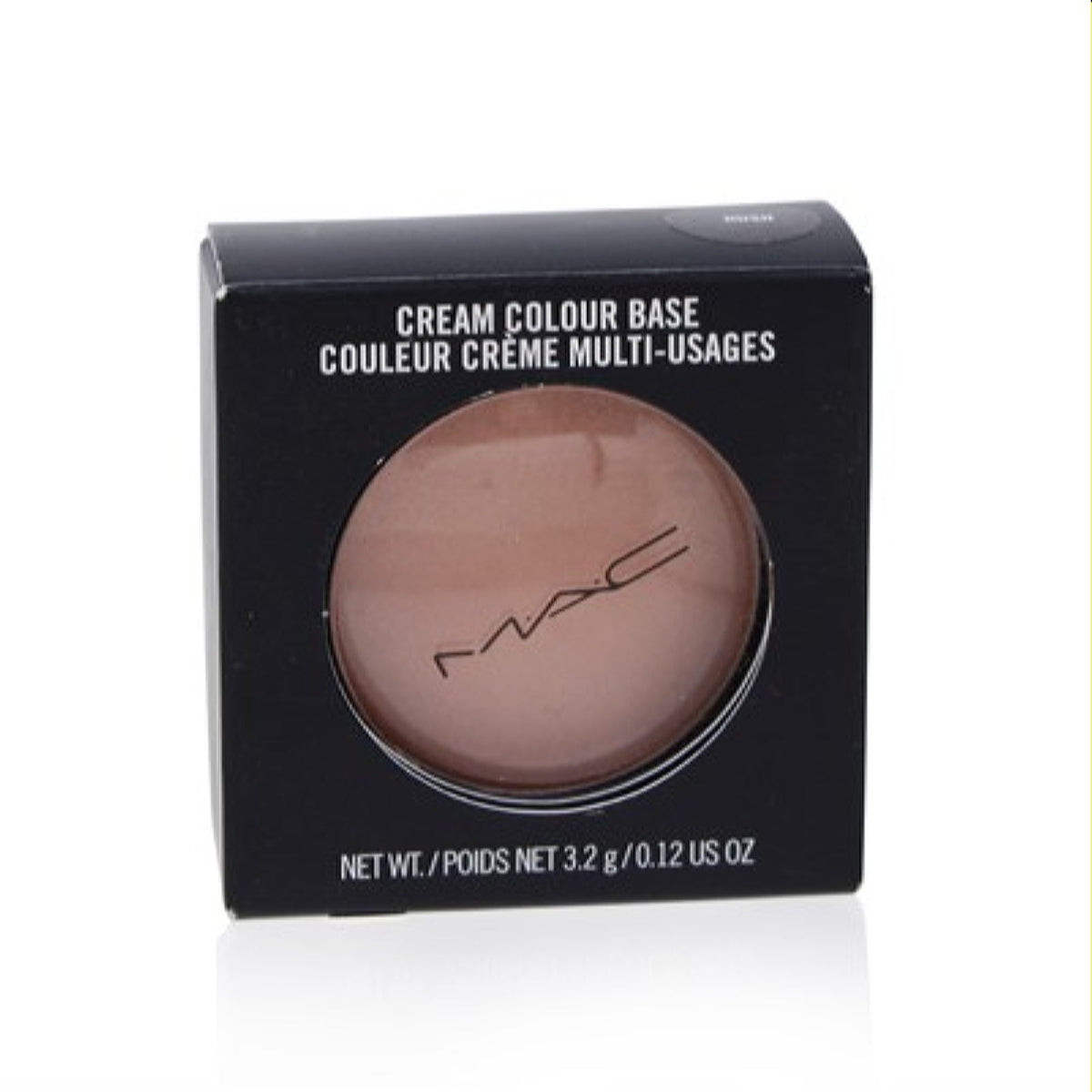 Mac Cosmetics Cream Color Base Eye Shadow Hush 0.12 Oz 3.2G  MTPR09