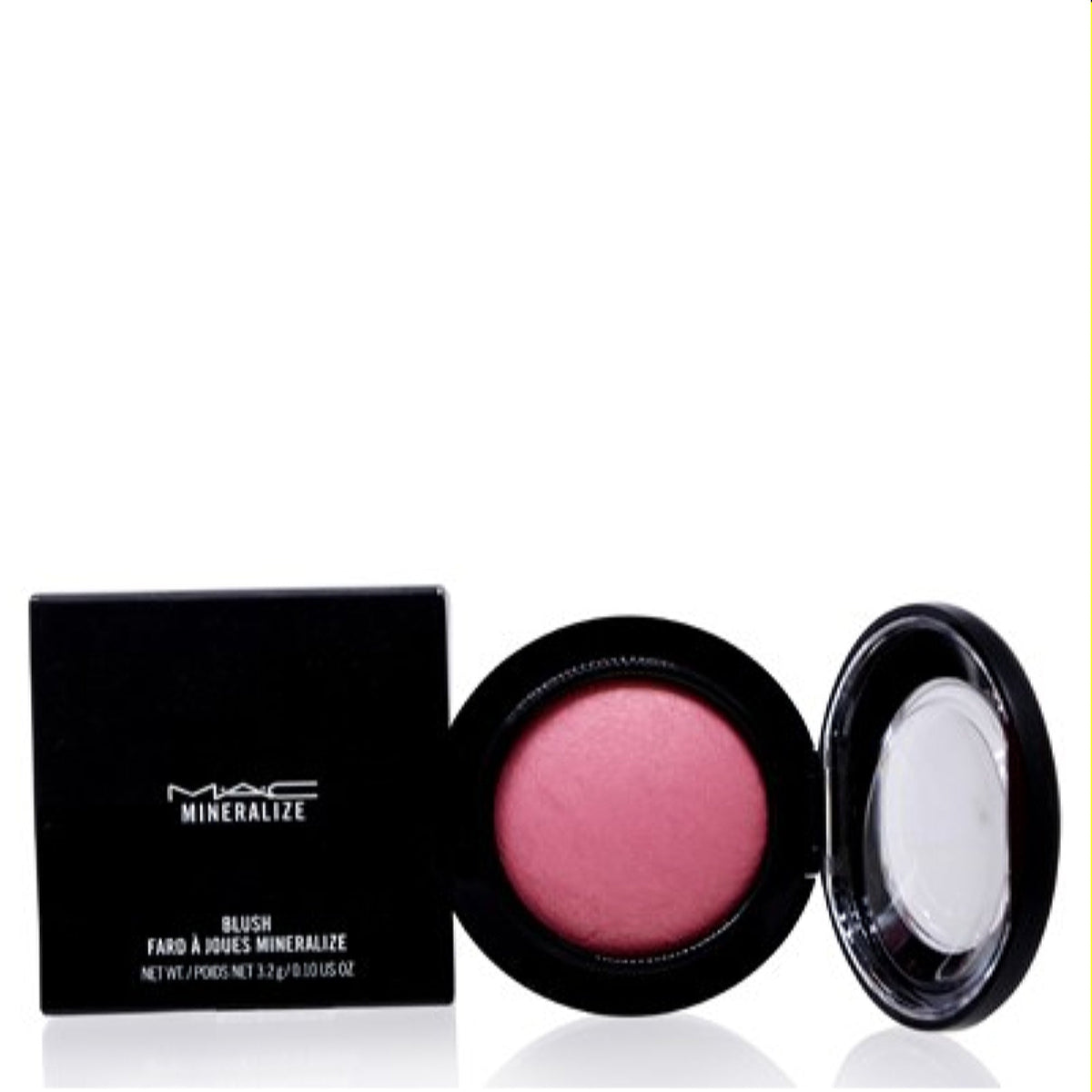 Mac Cosmetics Mineralize Blush (Gentle) 0.10 Oz (3.2 Ml)  MT1N35