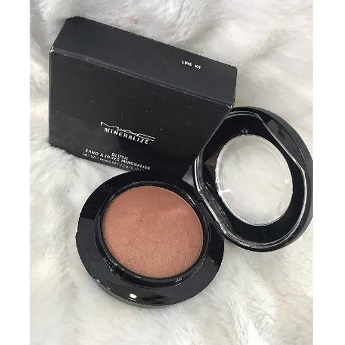 Mac Cosmetics Mineralize Blush (Love Thing) 0.10 Oz (3.2 Ml) MT1N45