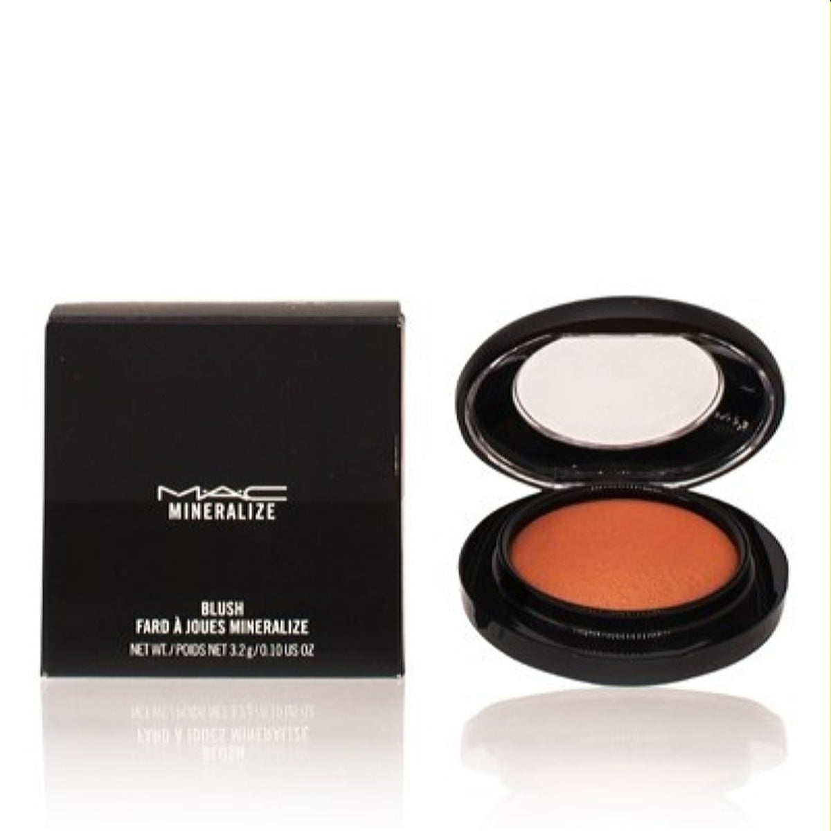 Mac Cosmetics Mineralize Blush (Love Joy) 0.1 Oz (3.2 Ml) MT1N44