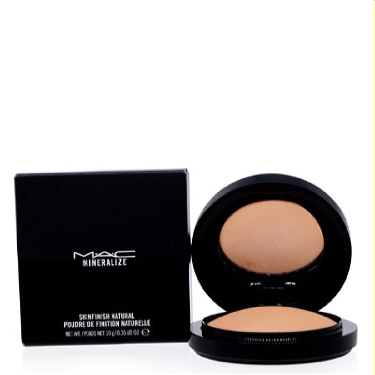 Mac Cosmetics Mineralize Skinfinish Natural (Dark Golden) 0.35 Oz (10 Ml) MT7E17