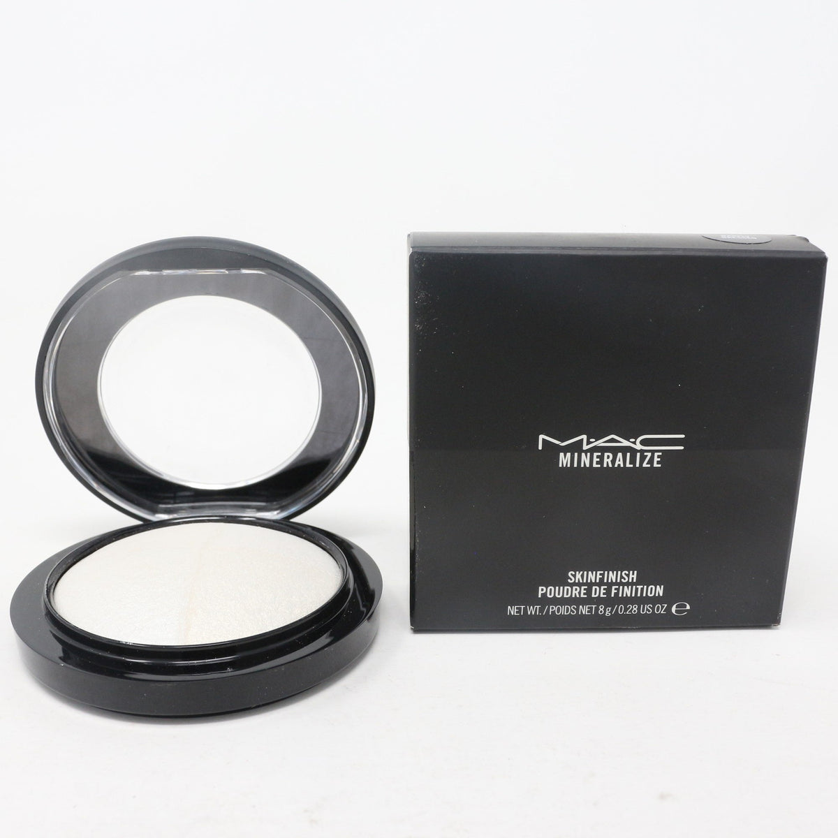Mac Cosmetics Mineralize Skinfinish (Lightscapade) 0.35 Oz (10 Ml) MT1331