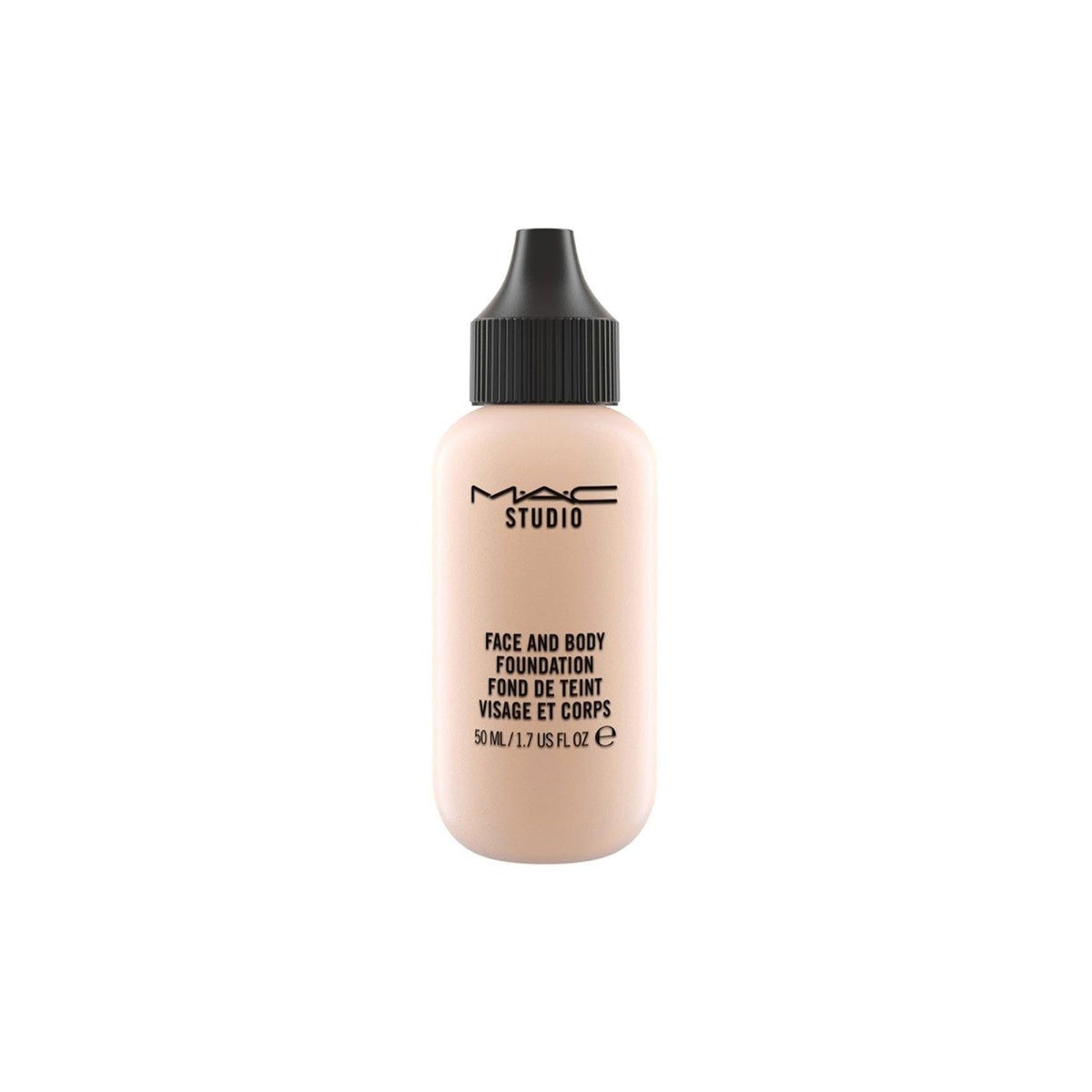 Mac Cosmetics Studio Face And Body Foundation N1 1.7 Oz (50 Ml) MW3C01