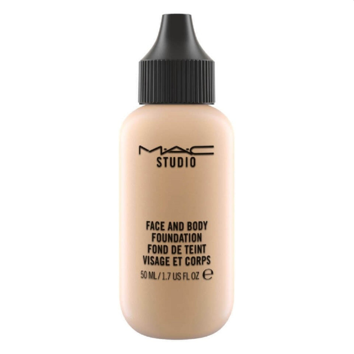 Mac Cosmetics Studio Face And Body Foundation C5 1.7 Oz (50 Ml) MW3C09