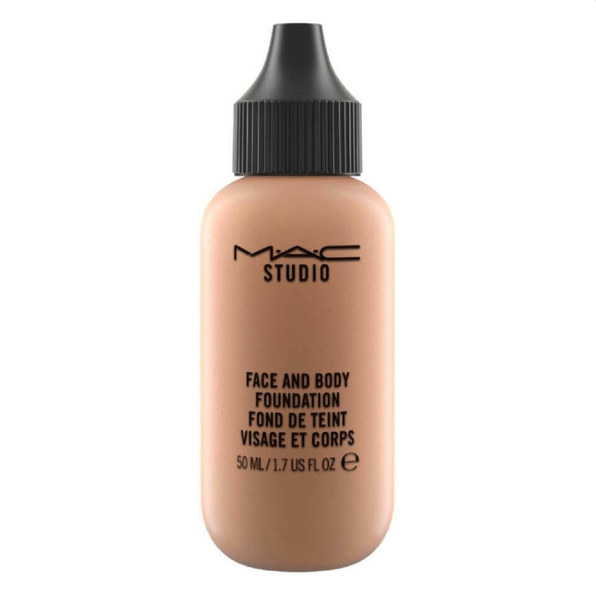 Mac Cosmetics Studio Face And Body Foundation N7 1.7 Oz (50 Ml) MW3C58