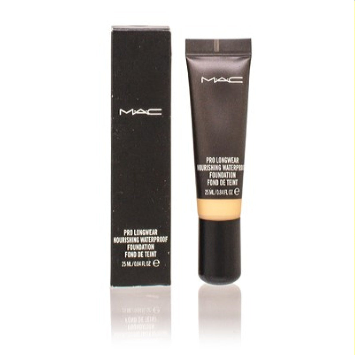 Mac Cosmetics Pro Longwear Nourishing Waterproof Foundation Nc20 0.85 Oz MXCE-02