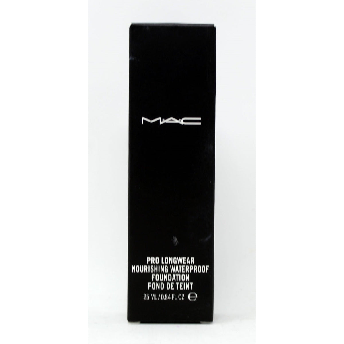 Mac Cosmetics Pro Longwear Nourishing Waterproof Foundation Nw20 0.85 Oz (25 Ml) MXCE10